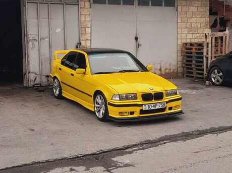 BMW 320 1993