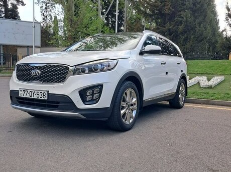 Kia Sorento 2016