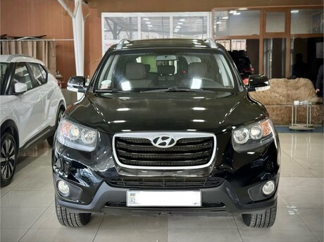 Hyundai Santa Fe 2011