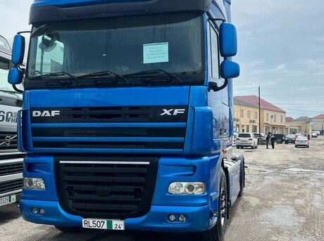 DAF 105 XF
