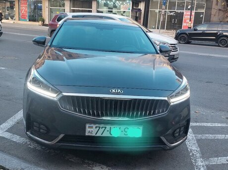 Kia K7 2017