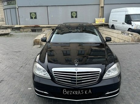 Mercedes S 350 2013