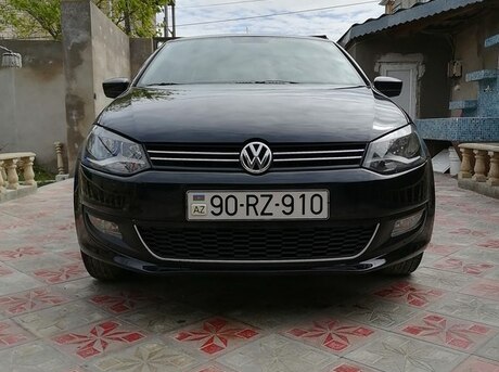 Volkswagen Polo 2013