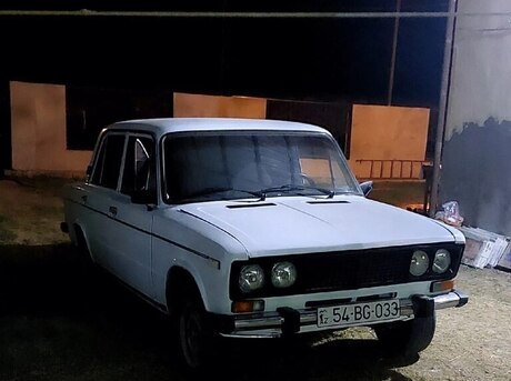 LADA (VAZ) 2106 1989