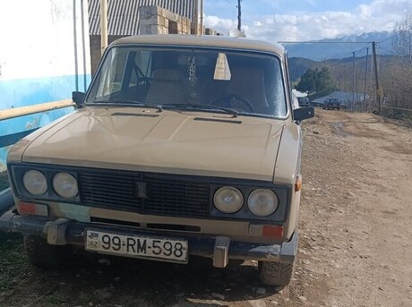 LADA (VAZ) 2106 1990