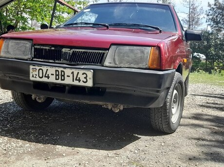 LADA (VAZ) 21099 1994