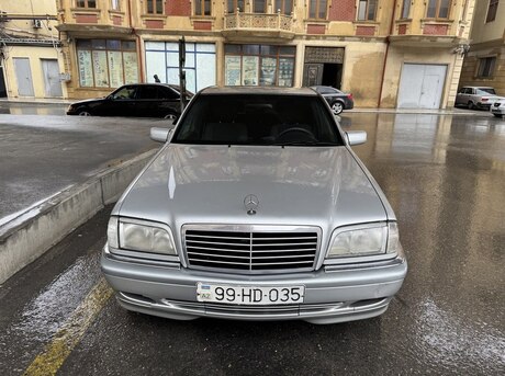 Mercedes C 240 1997