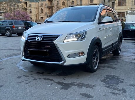 Baic M60 2021