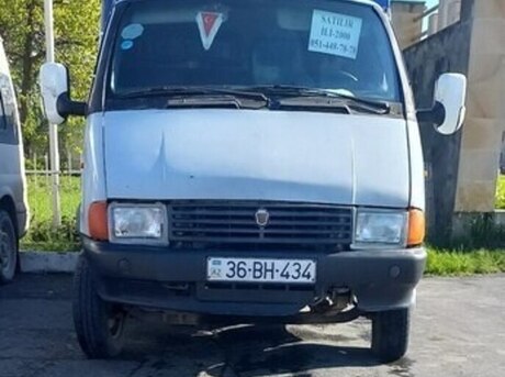 GAZ 33021 2000