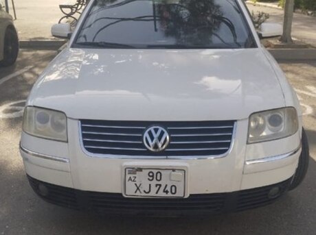 Volkswagen Passat 2003