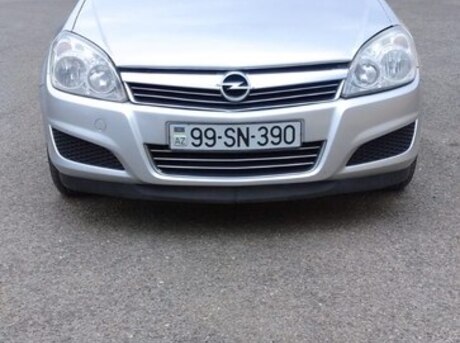 Opel Astra 2009