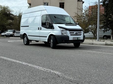Ford Transit 2008