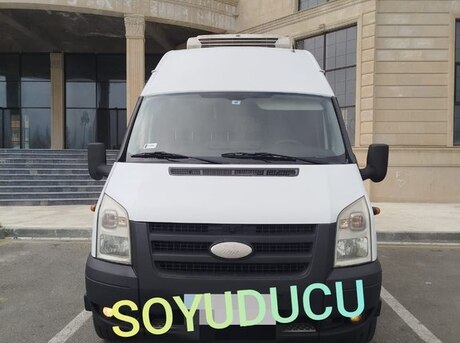 Ford Transit 2007