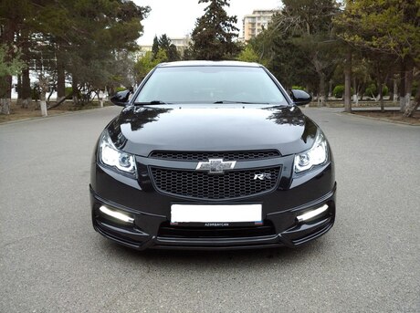 Chevrolet Cruze 2011
