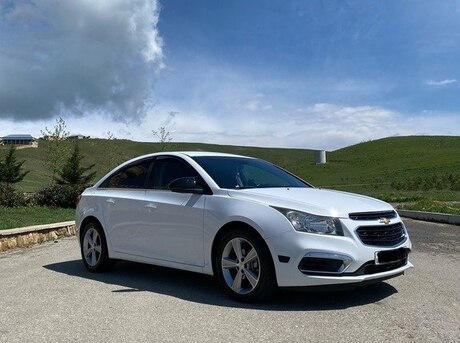 Chevrolet Cruze 2015