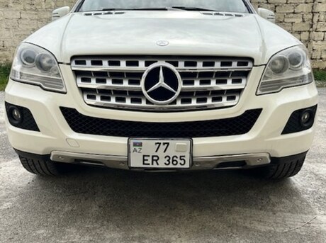 Mercedes ML 350 4MATIC
