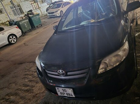 Toyota Corolla 2008