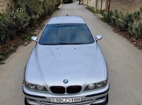 BMW 525 2000