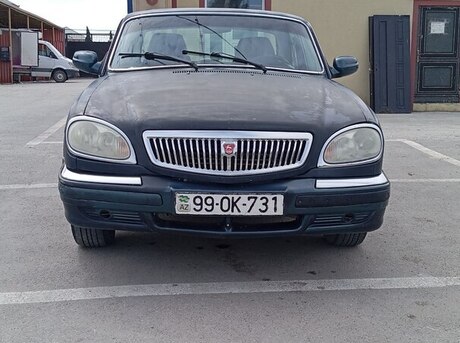 GAZ 31105 2004