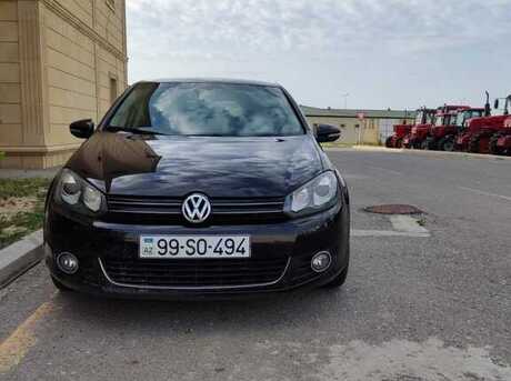 Volkswagen Golf 2012