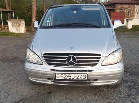 Mercedes Vito 115 2007