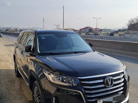 Changan CS 95 2020