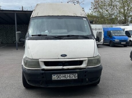 Ford Transit 2001