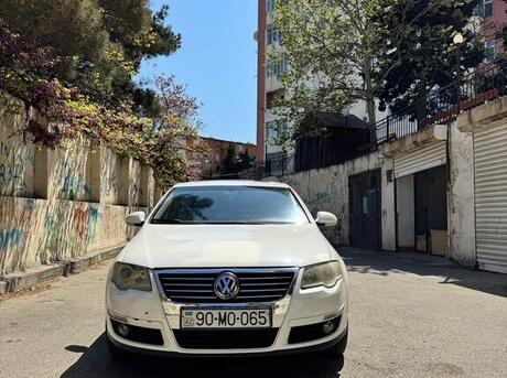 Volkswagen Passat 2007