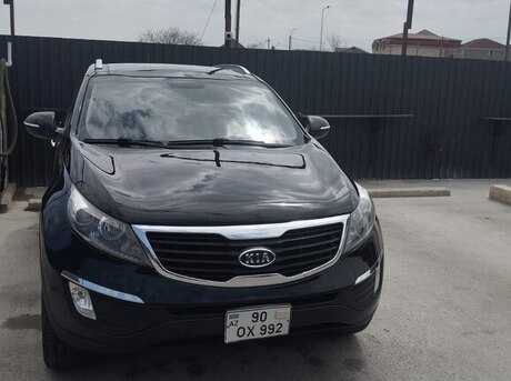Kia Sportage 2011