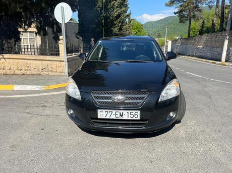 Kia Ceed 2008