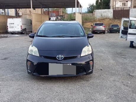 Toyota Prius 2013