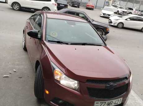 Chevrolet Cruze 2012