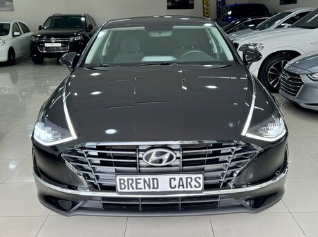 Hyundai Sonata 2023
