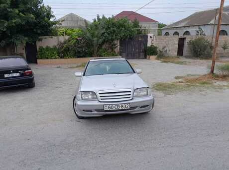 Mercedes C 230 1997