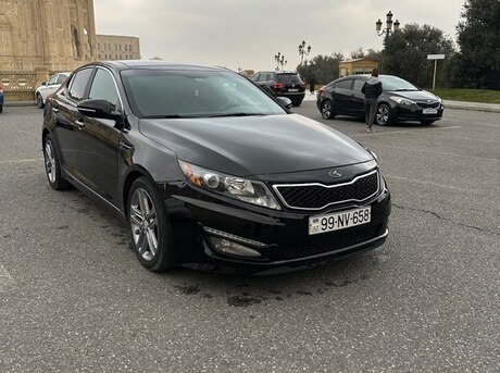 Kia Optima