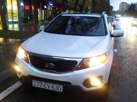 Kia Sorento 2011