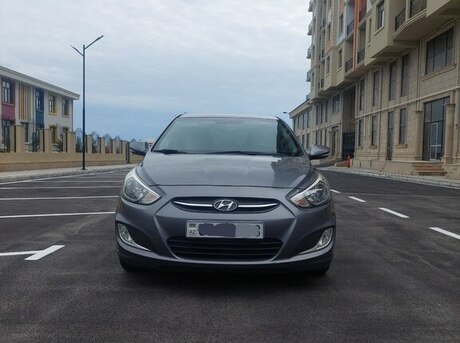 Hyundai Accent 2016