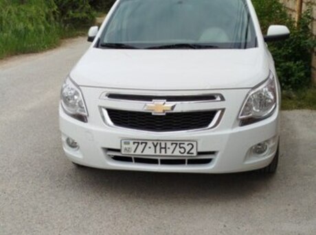 Chevrolet Cobalt 2024