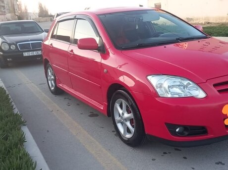 Toyota Corolla 2005