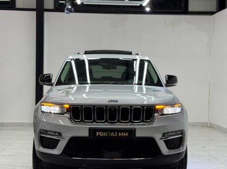 Jeep Grand Cherokee 2024