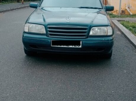 Mercedes C 180 1996
