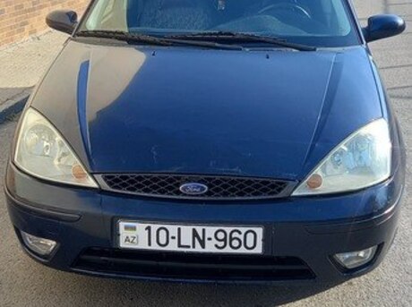 Ford Focus 2002