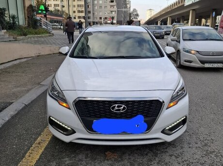 Hyundai Sonata 2015