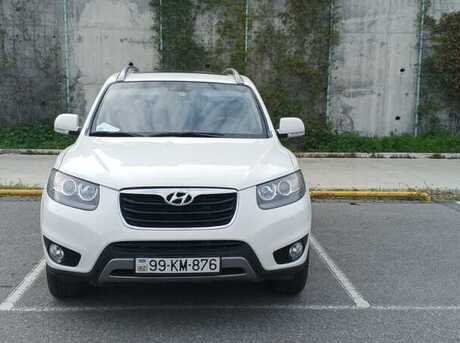 Hyundai Santa Fe 2011