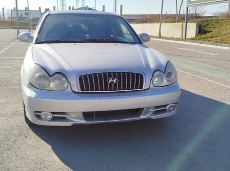 Hyundai Sonata 2003