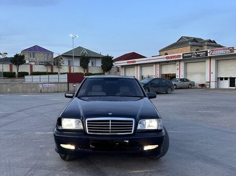 Mercedes C 180 1997
