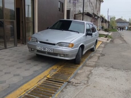 LADA (VAZ) 2115 2007