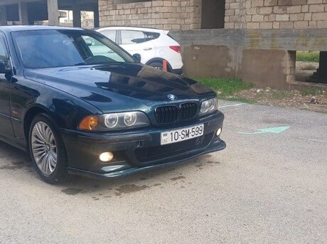 BMW 523 1998
