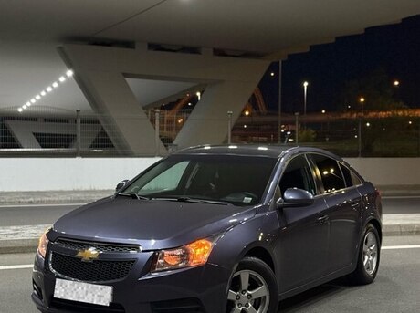 Chevrolet Cruze 2014