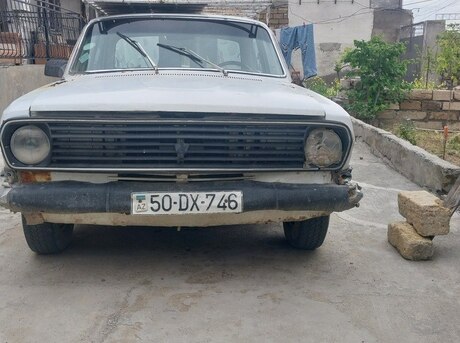 GAZ 24 1978